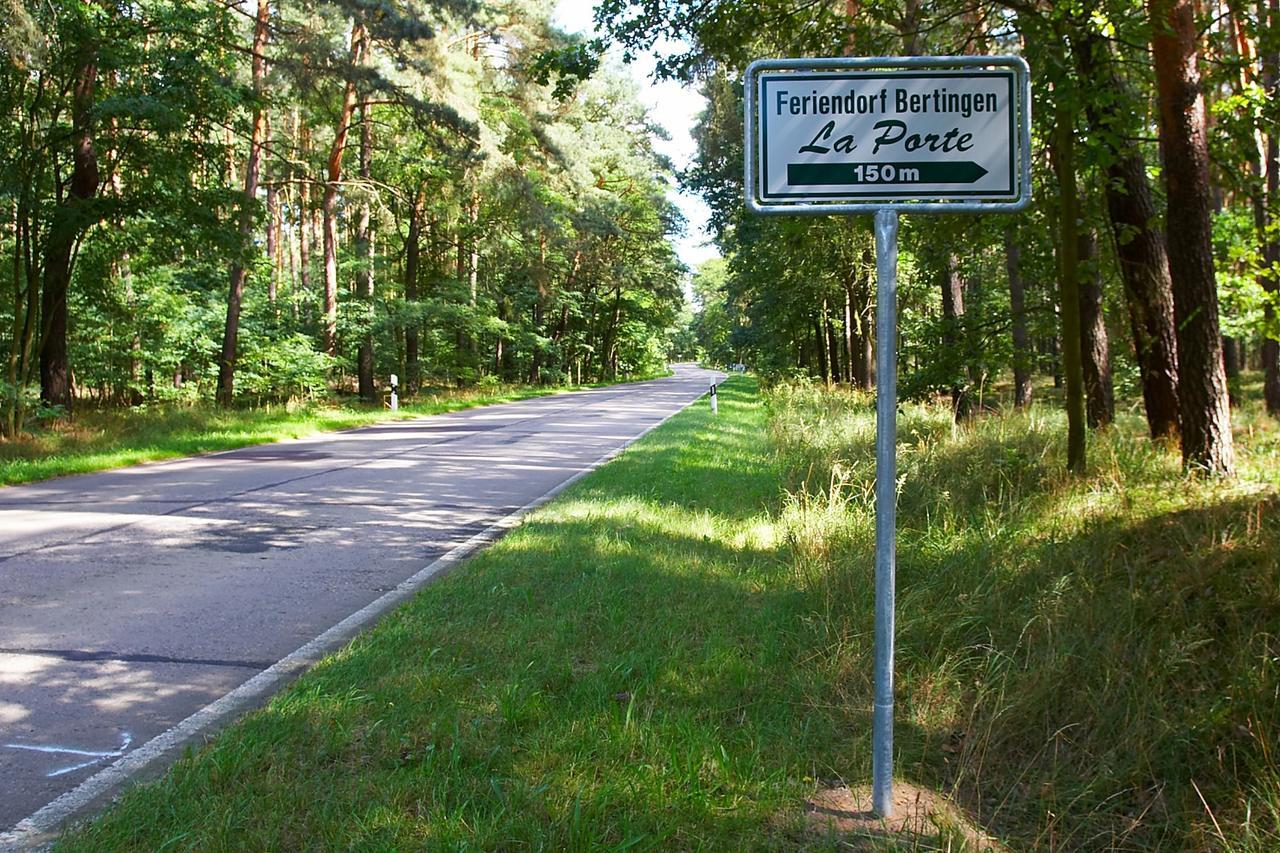 La Porte Bertingen Zewnętrze zdjęcie