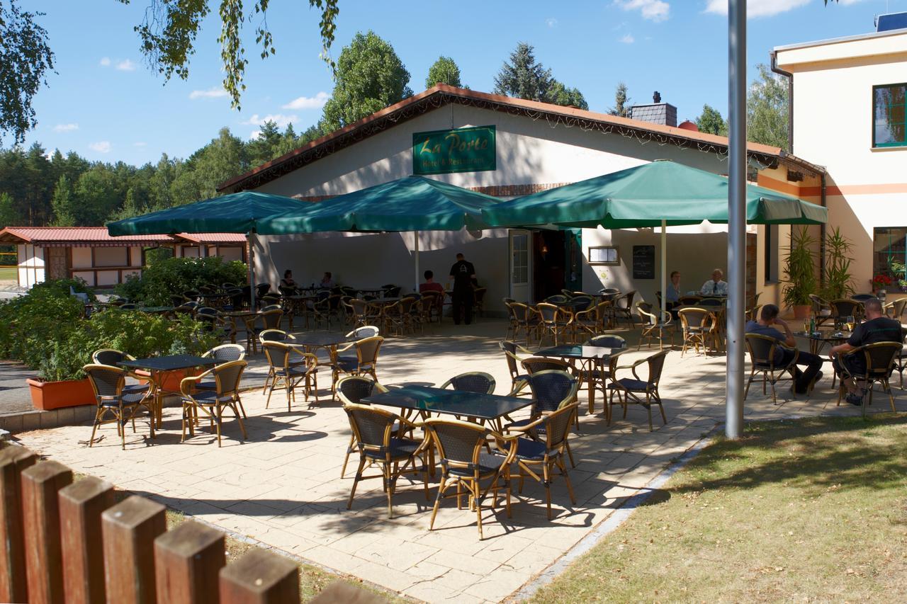 La Porte Bertingen Zewnętrze zdjęcie